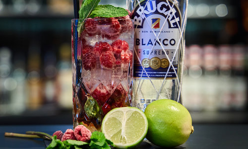 Getränkekarte DANCEIMPERIAL