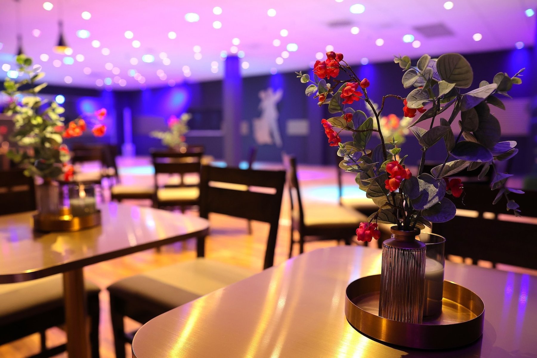 Tanzsaal 2 im DANCEIMPERIAL