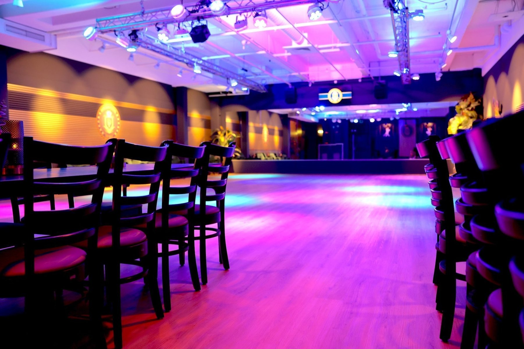 Tanzsaal 4 im DANCEIMPERIAL