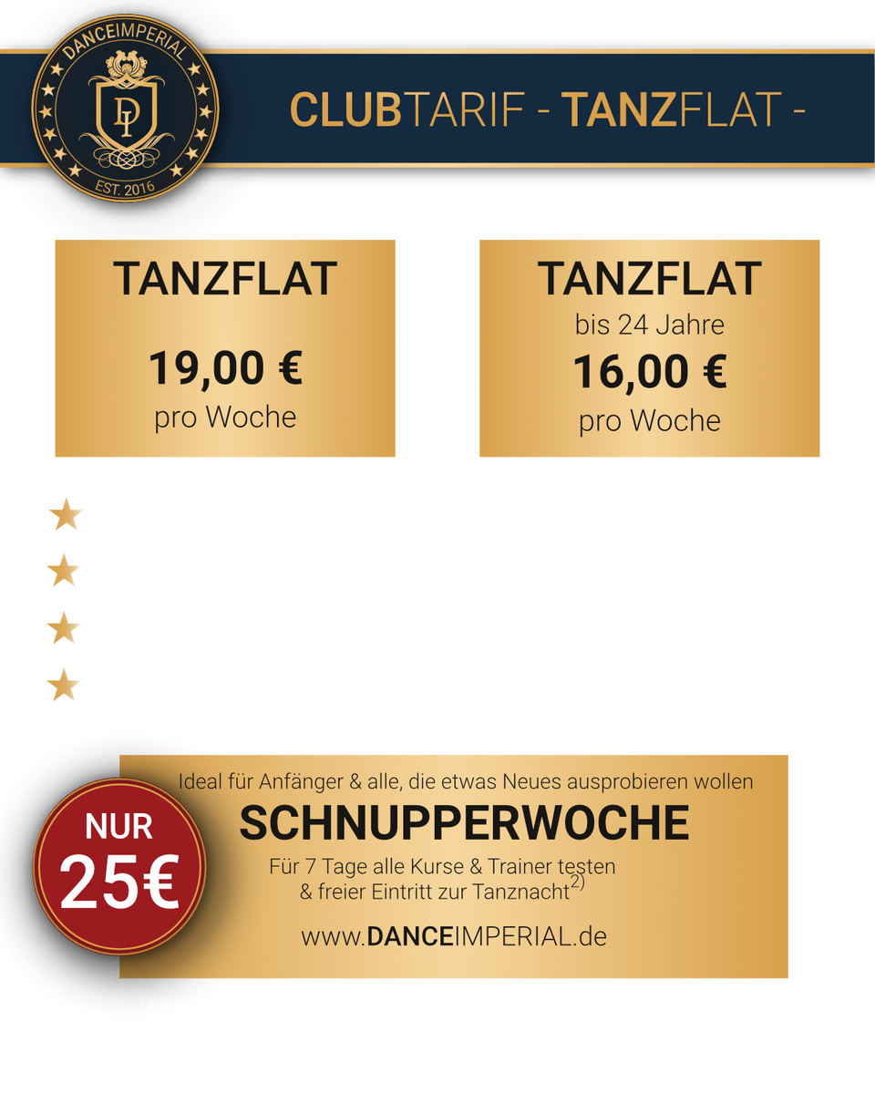CLUBCARD TARIF