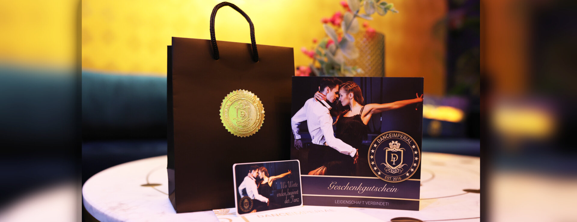 Leidenschaft verschenken