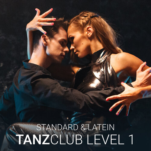 Standard & Latein TanzClub Level 1