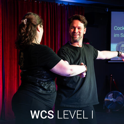 West Coast Swing AufbauClub Level 1