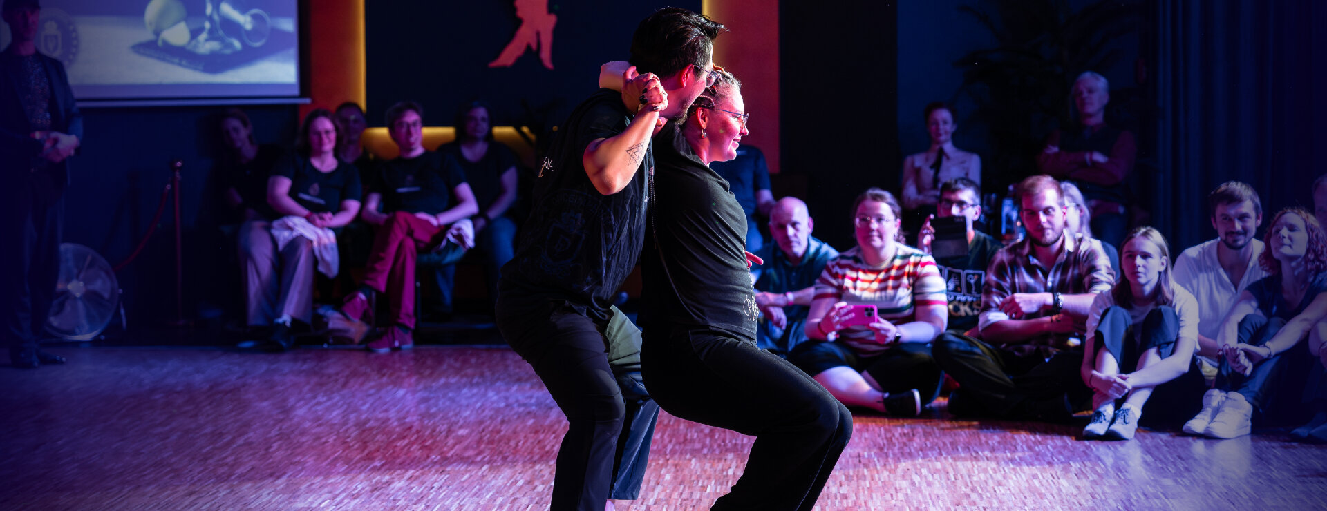 West Coast Swing Level 2