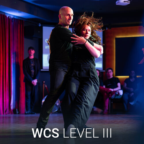 West Coast Swing Level 3