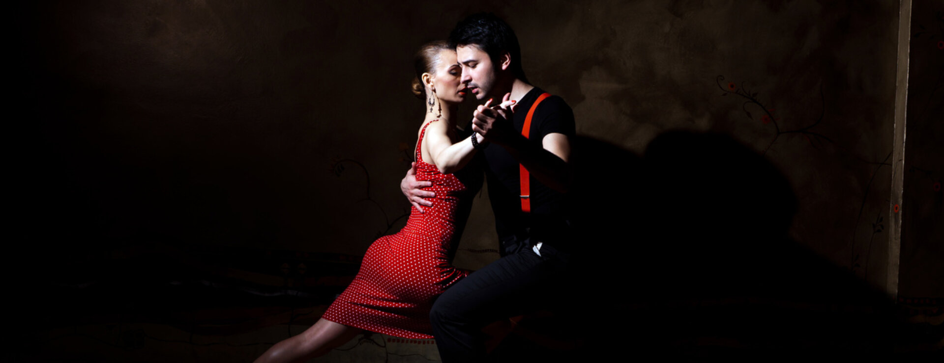 Tango Argentino Abend