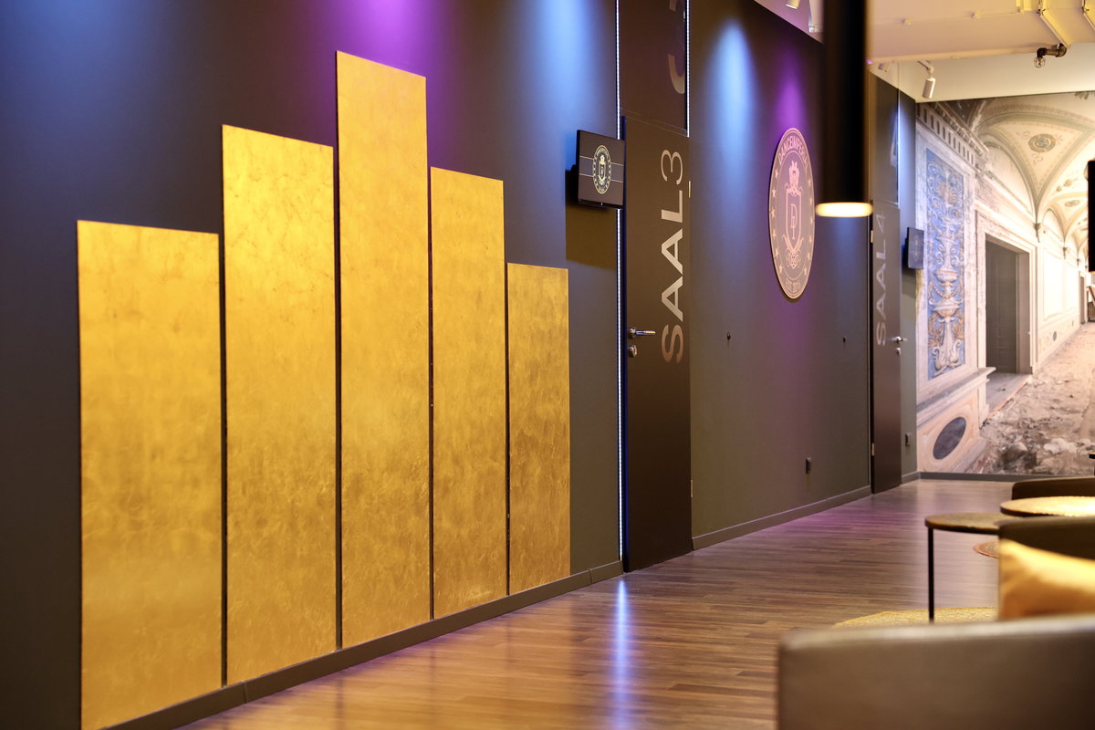 Lobby & Bar im DANCEIMPERIAL